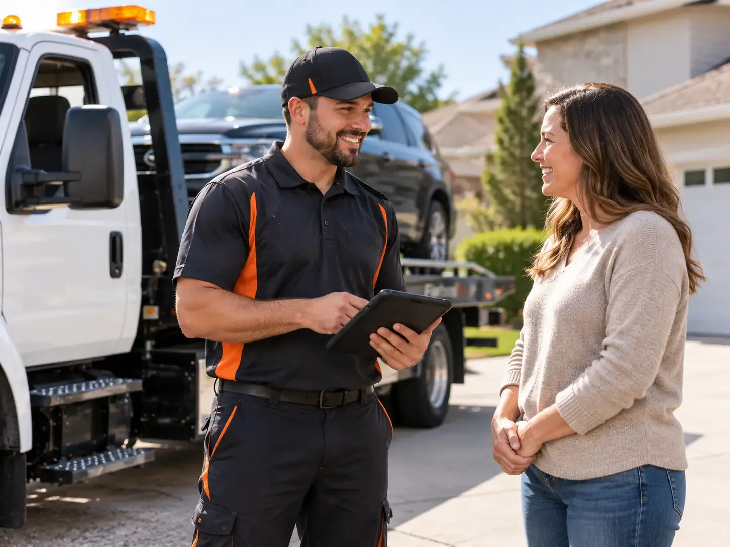 Flatbed Towing Chickasha, OK FAQs